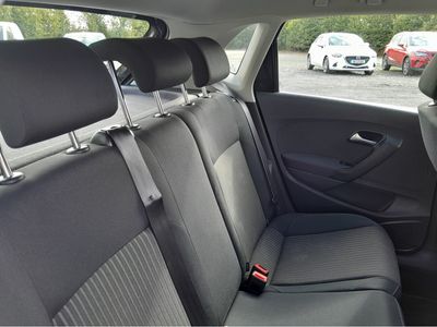 2014 Volkswagen Polo