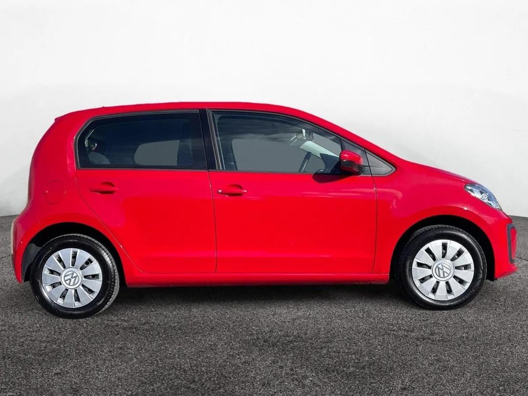 2018 Volkswagen up!