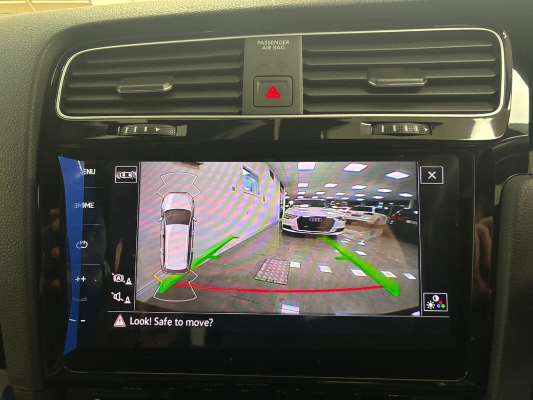 2020 Volkswagen Golf