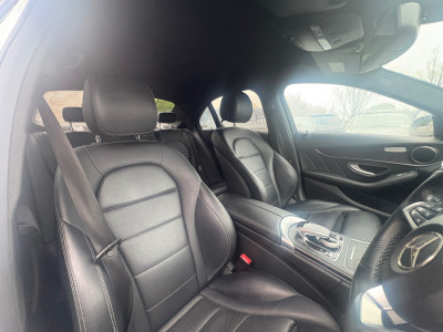 2017 Mercedes-Benz C Class