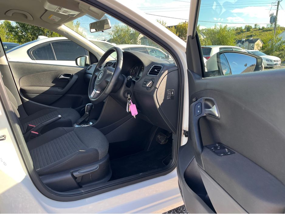 2014 Volkswagen Polo