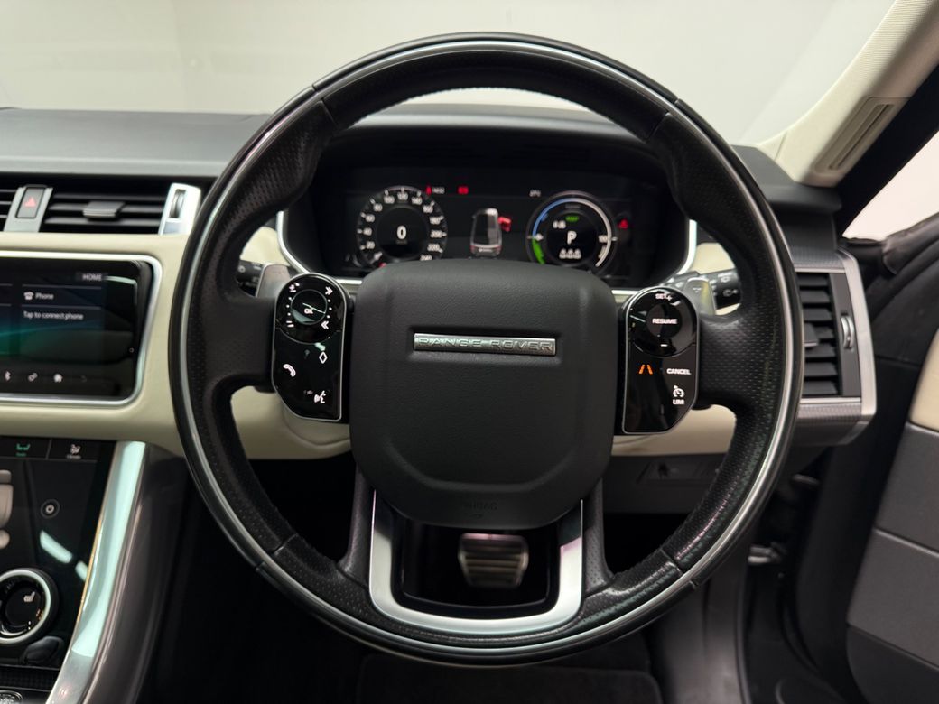 2020 Land Rover Range Rover