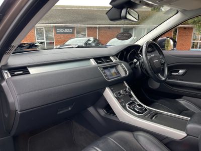 2017 Land Rover Range Rover Evoque