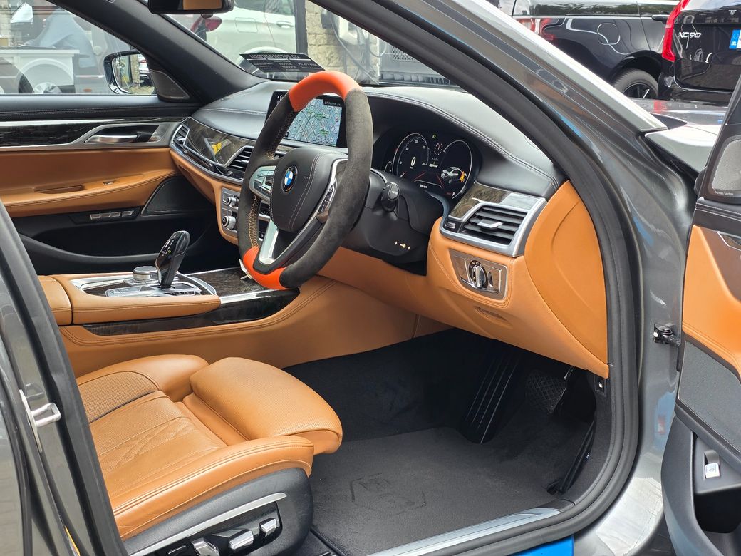 2017 BMW 7 Series