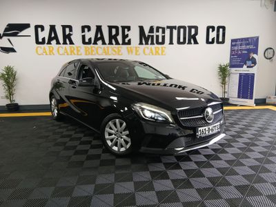 2016 Mercedes-Benz A 180