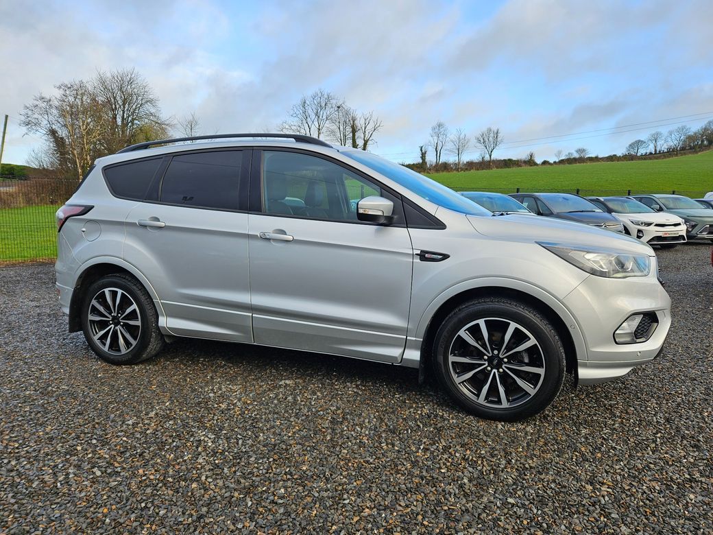 2019 Ford Kuga