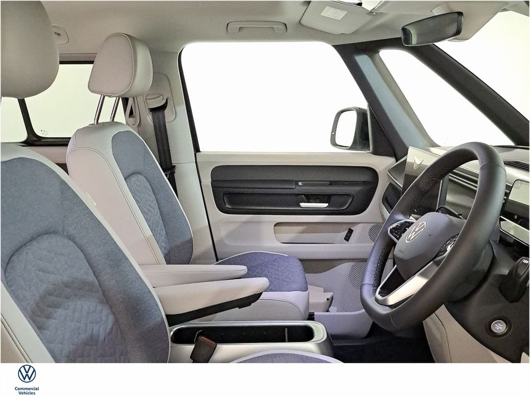 2026 Volkswagen ID. Buzz
