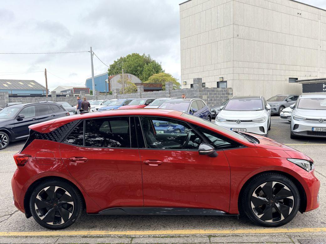 2023 Cupra Born