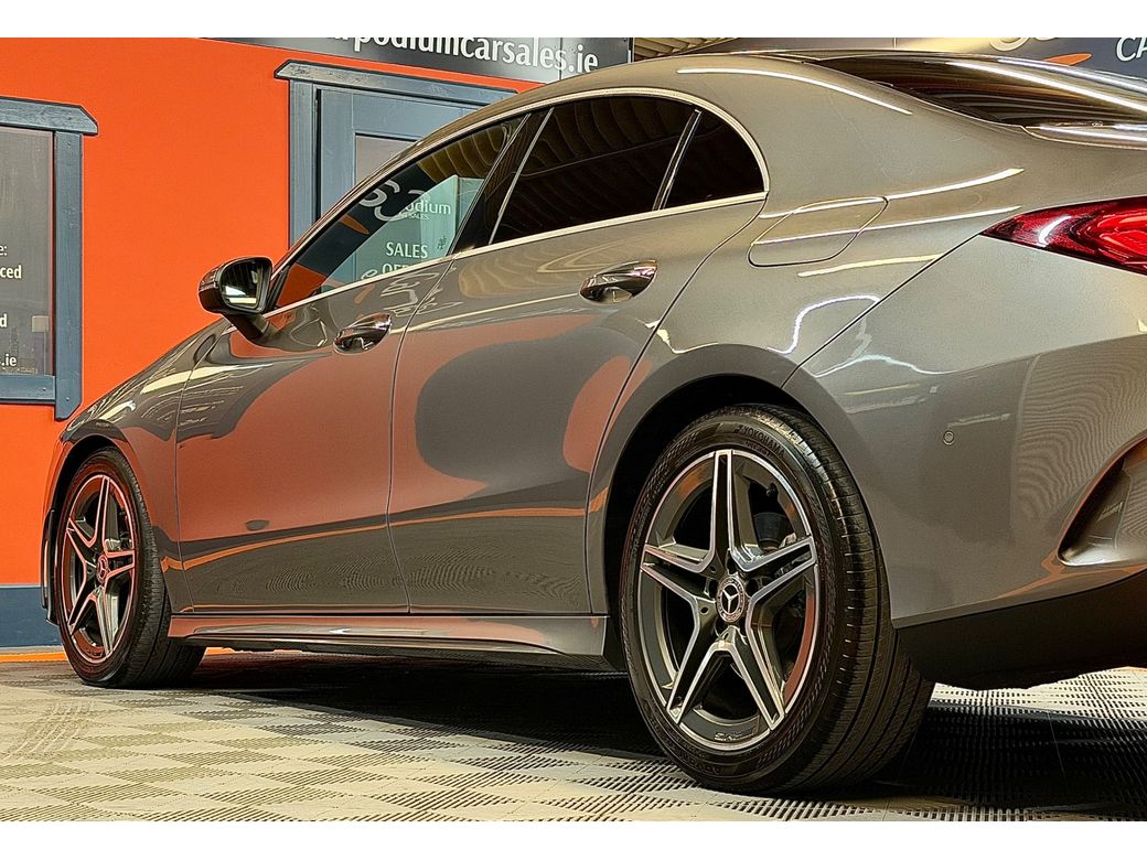 2020 Mercedes-Benz CLA Class