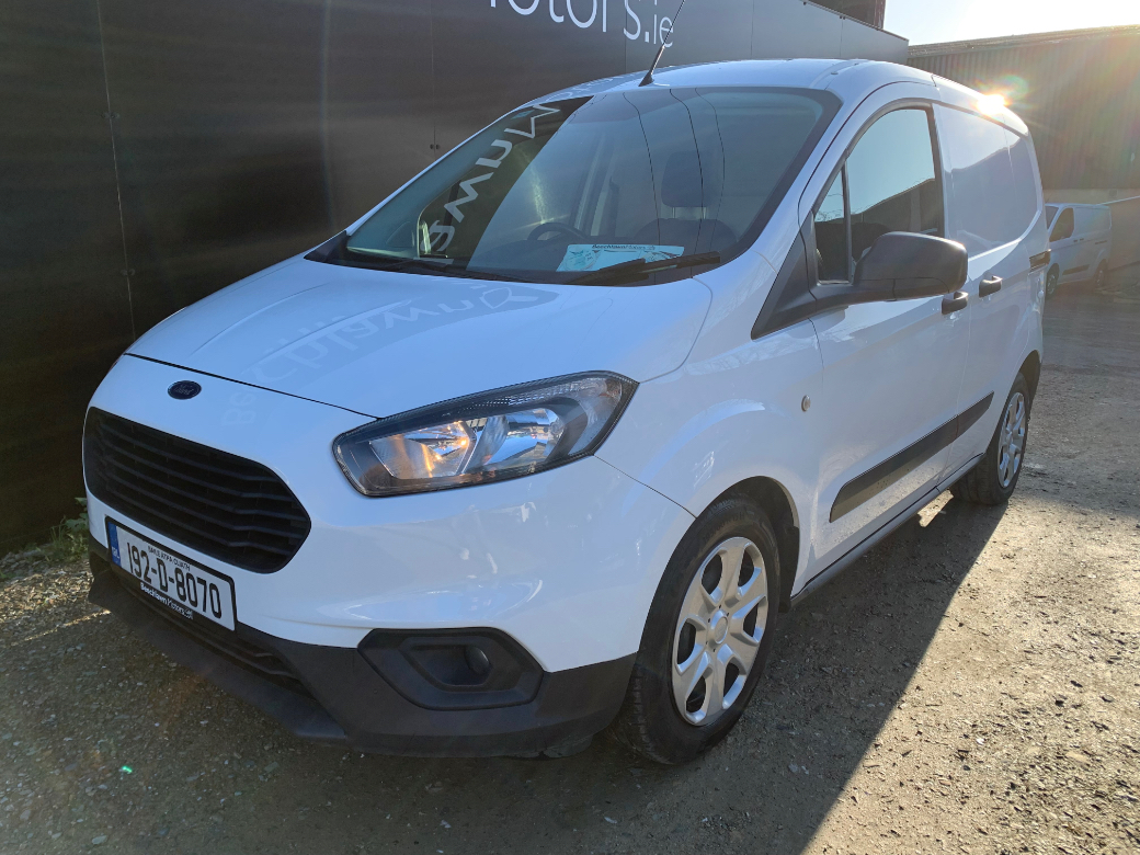 2019 Ford Transit Courier