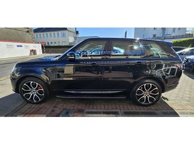 2019 Land Rover Range Rover Sport