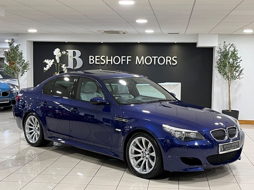 2008 BMW M5