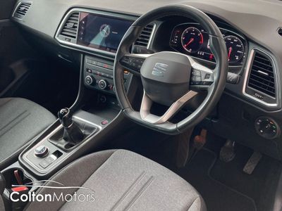 2023 SEAT Ateca