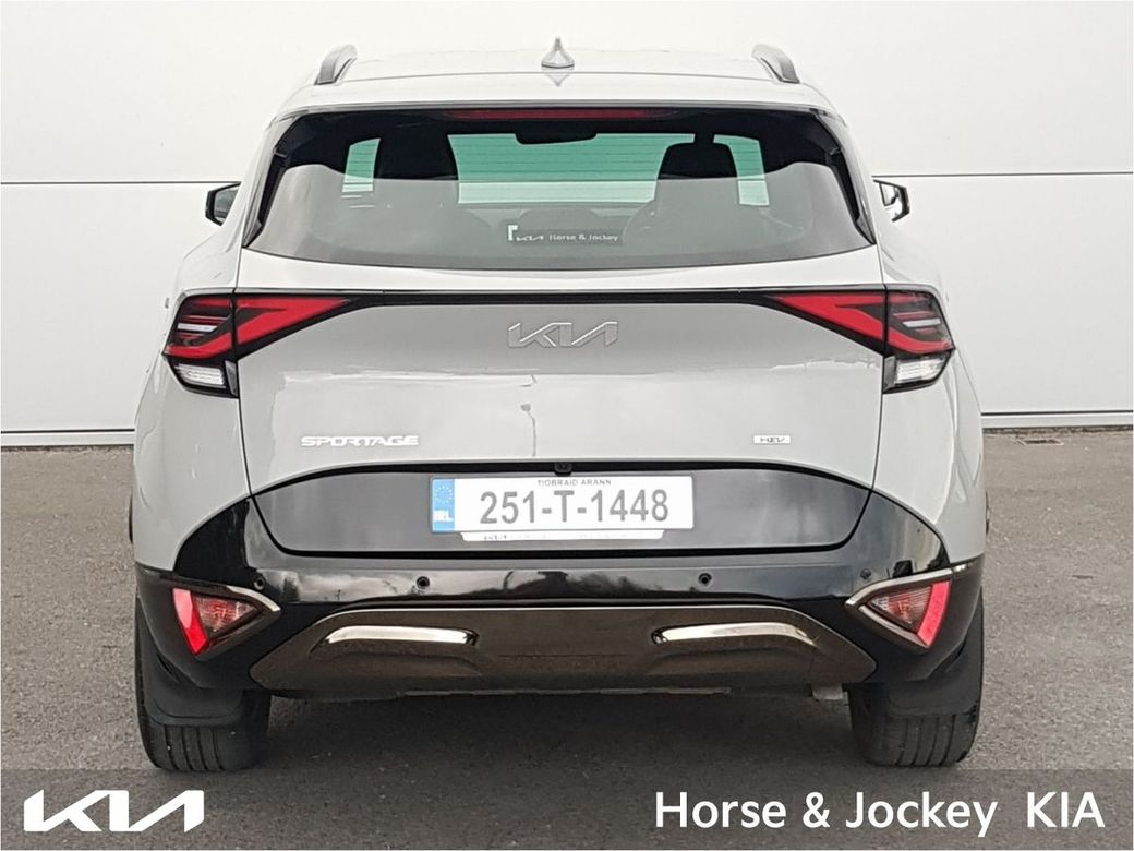 2025 Kia Sportage
