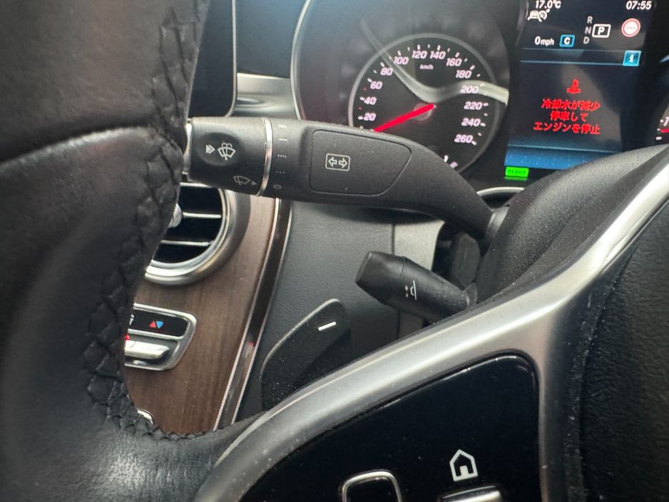 2019 Mercedes-Benz C Class
