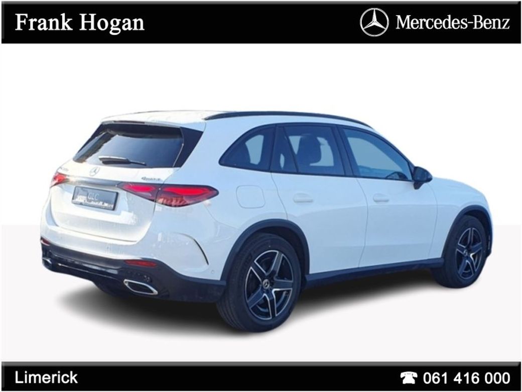 2026 Mercedes-Benz GLC Class