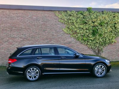 2016 Mercedes-Benz C Class