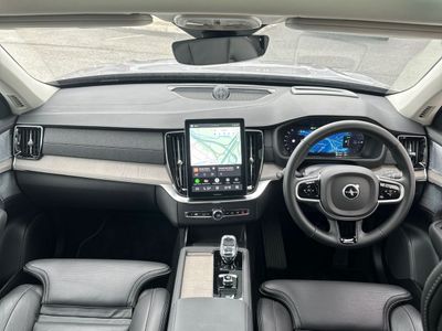 2025 Volvo XC90
