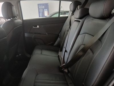 2014 Kia Sportage
