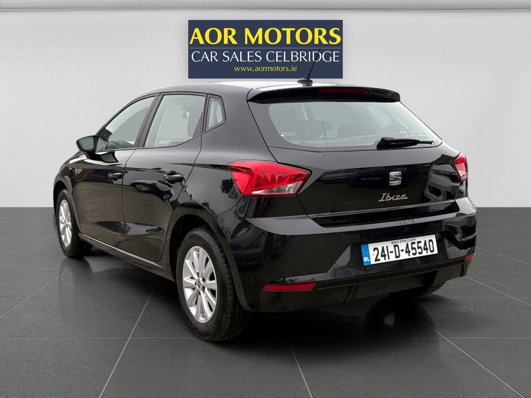 2024 SEAT Ibiza