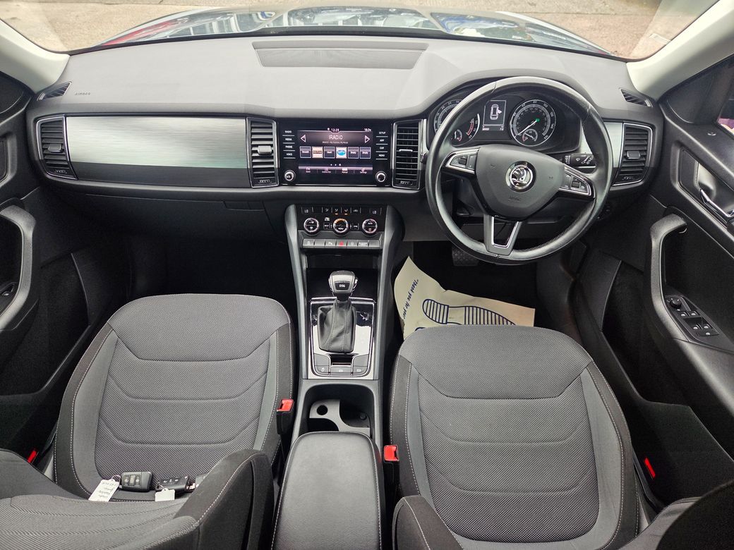 2018 Skoda Kodiaq