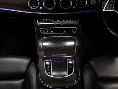 2021 Mercedes-Benz E Class