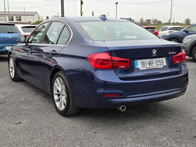2018 BMW 3 Series