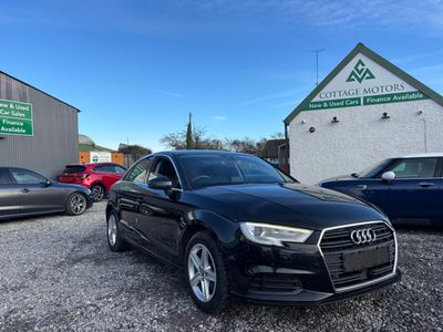 2018 Audi A3