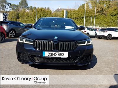 2023 BMW 5 Series