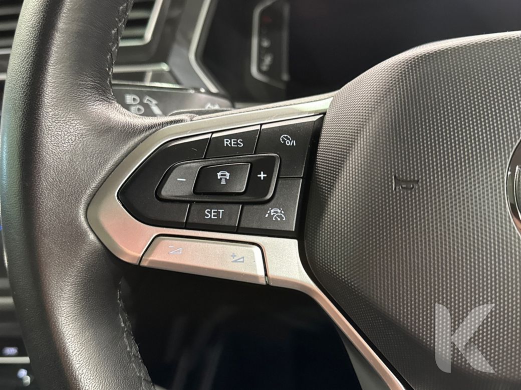 2024 Volkswagen Tiguan