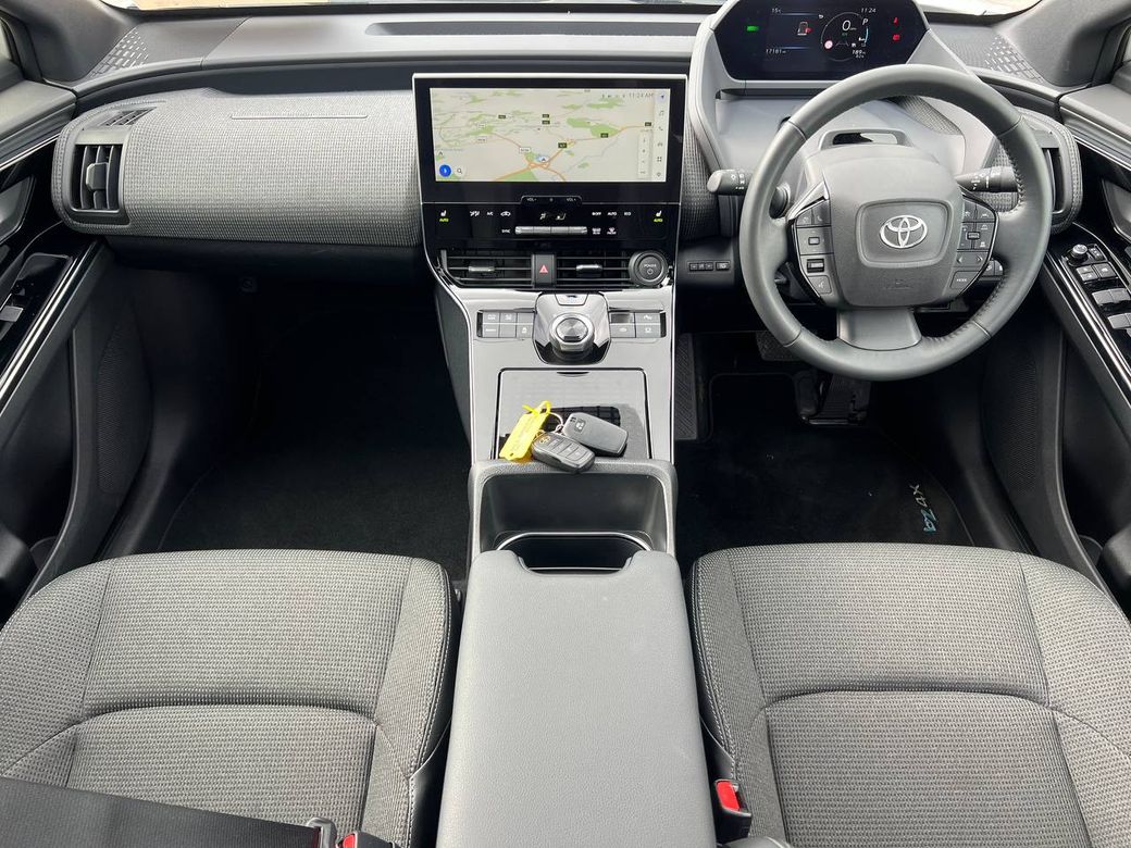 2024 Toyota bZ4X