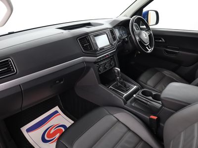 2018 Volkswagen Amarok