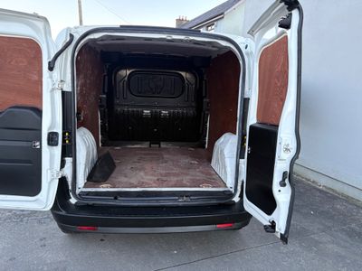 2017 Opel Combo
