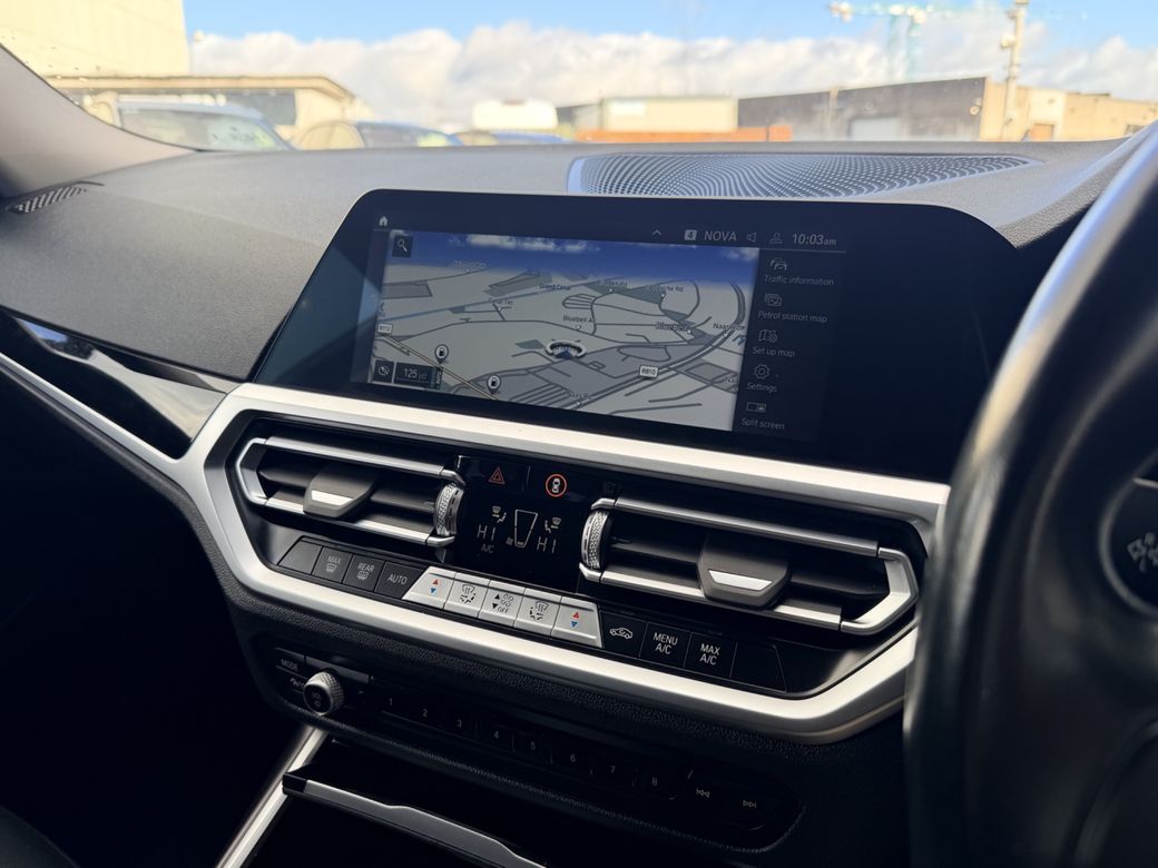 2022 BMW 3 Series