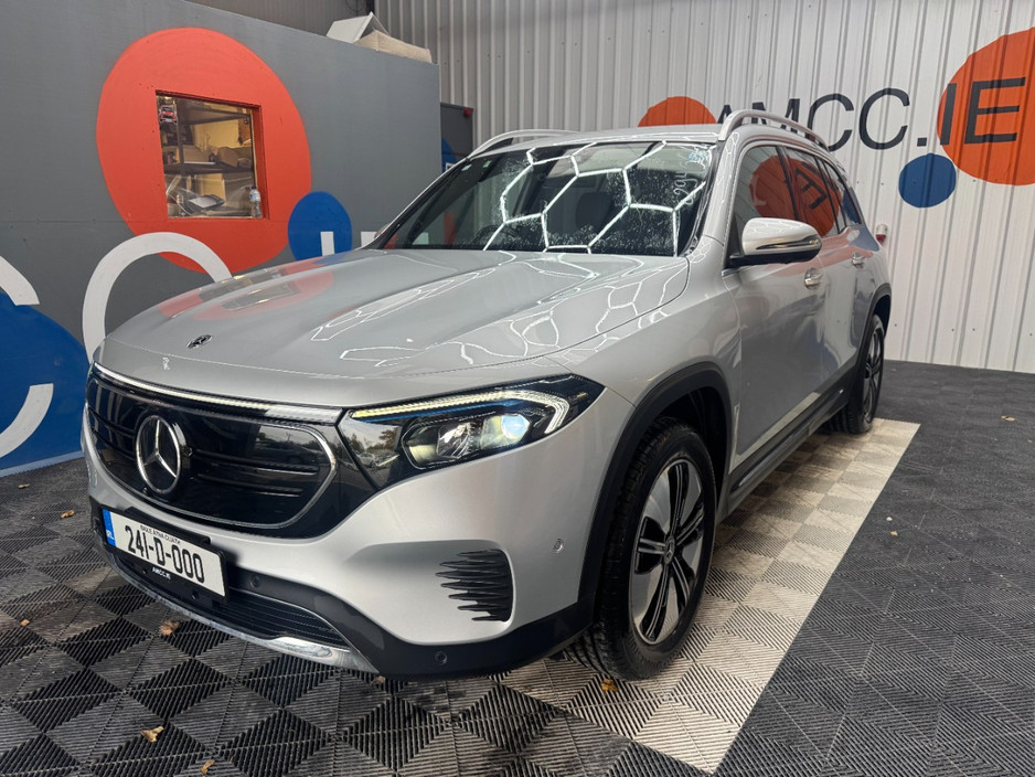 2024 Mercedes-Benz EQB