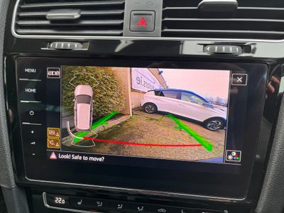 2020 Volkswagen Golf