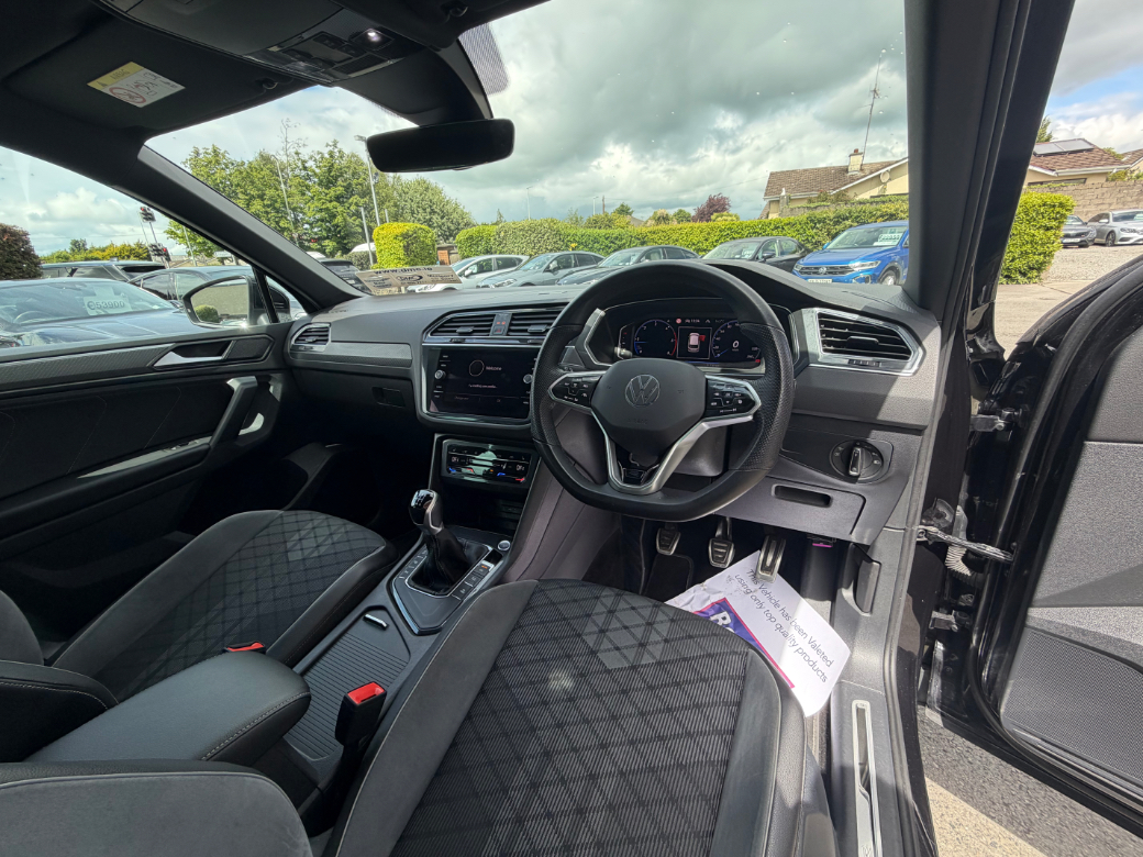 2024 Volkswagen Tiguan