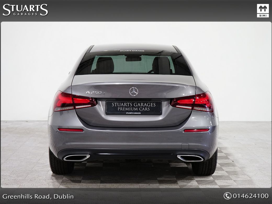 2022 Mercedes-Benz A Class