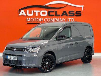 2023 Volkswagen Caddy
