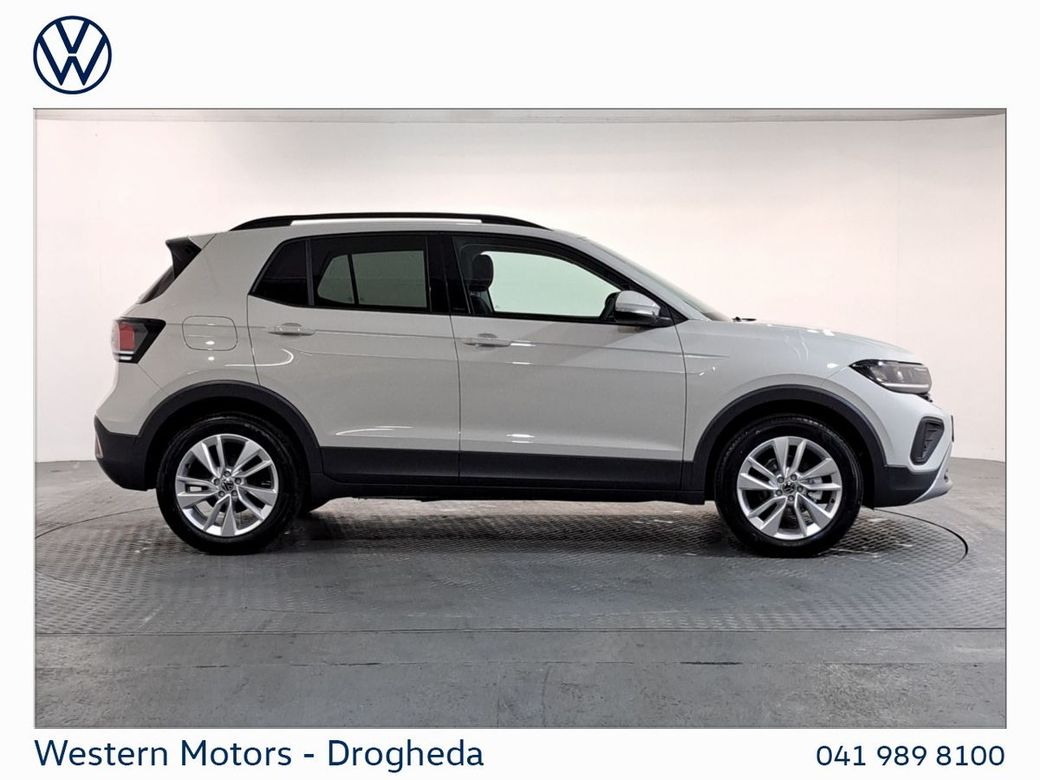 2026 Volkswagen T-Cross