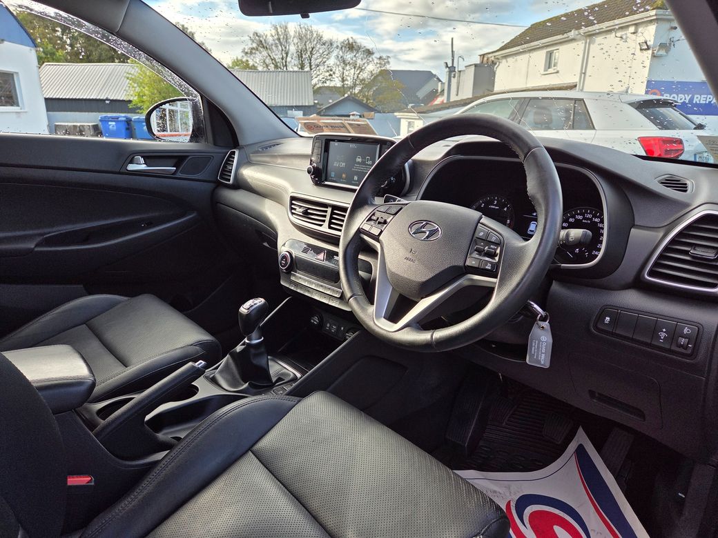 2019 Hyundai Tucson