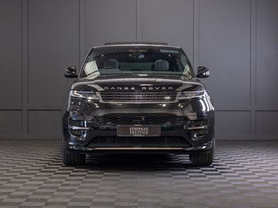 2024 Land Rover Range Rover Sport