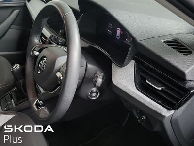 2024 Skoda Scala