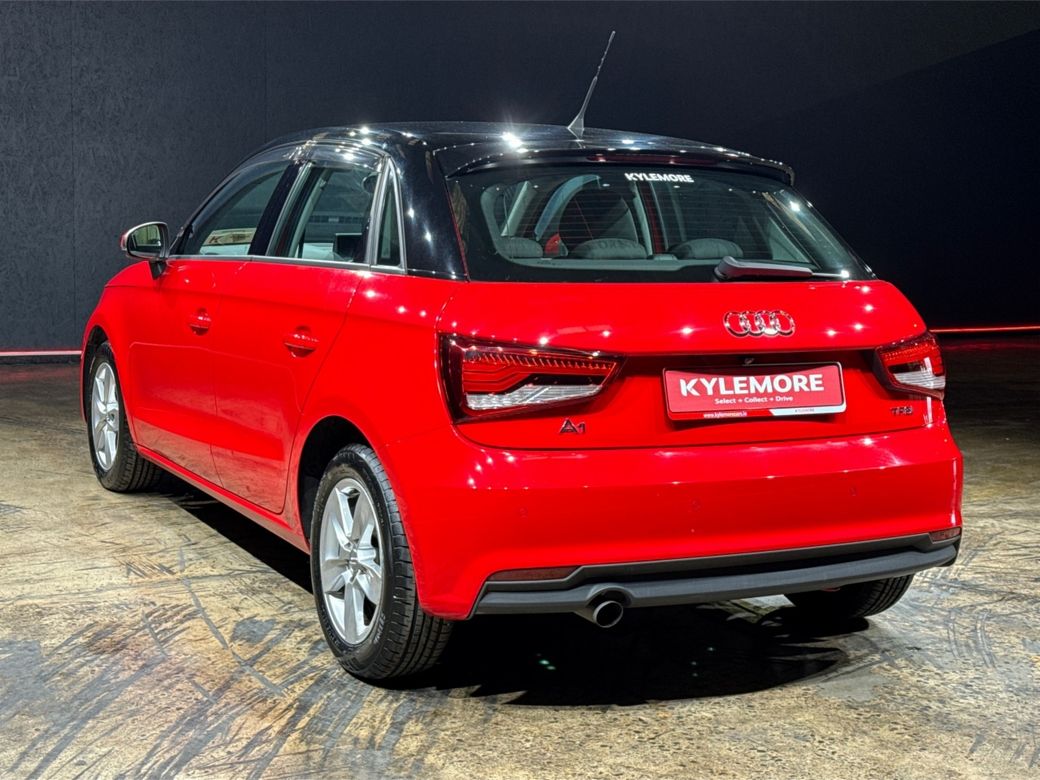 2018 Audi A1