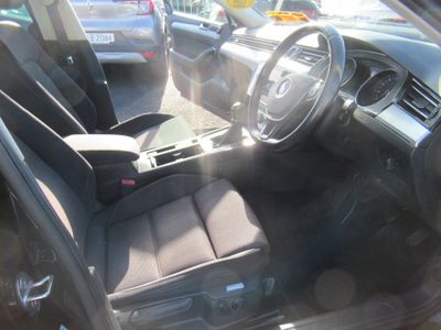 2019 Volkswagen Passat