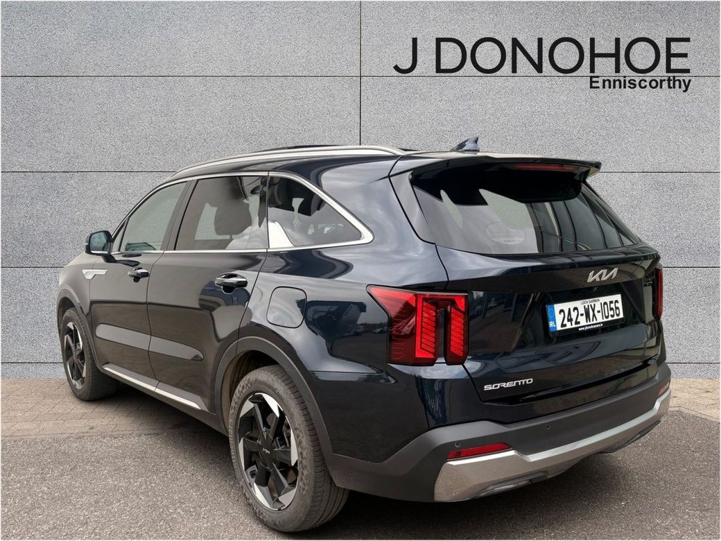 2024 Kia Sorento