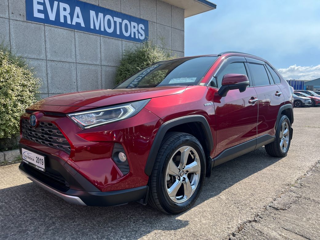 2019 Toyota Rav4