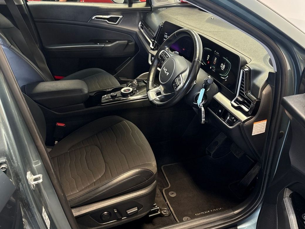 2022 Kia Sportage
