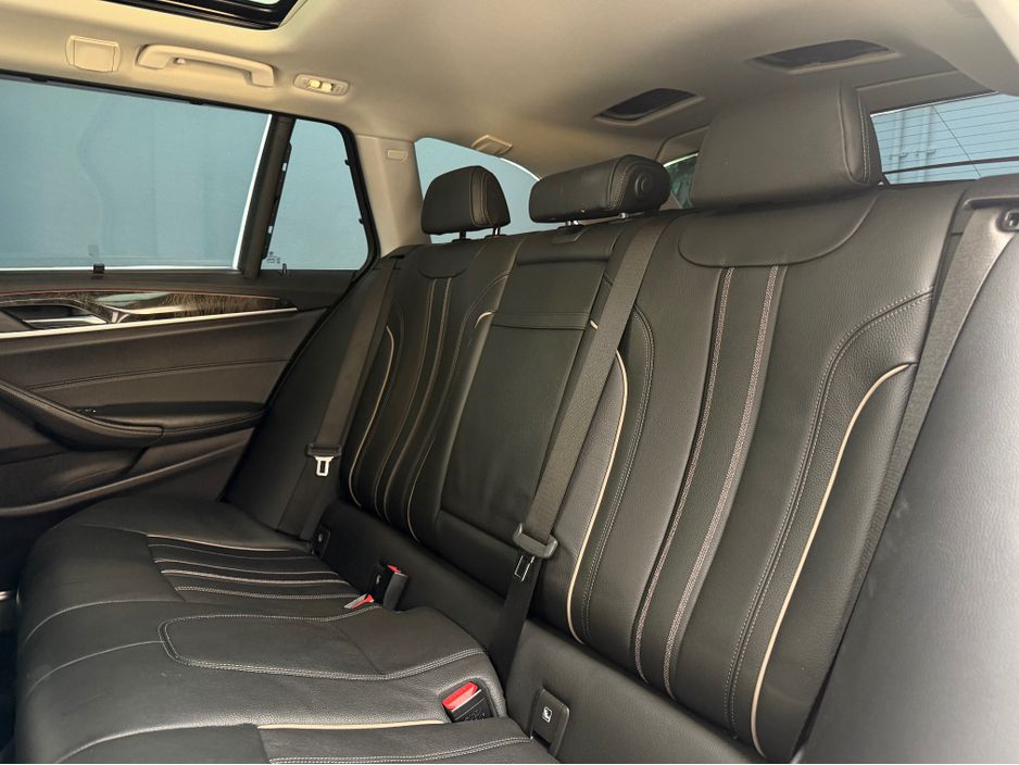 2017 BMW 5 Series