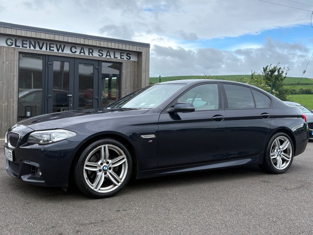2015 BMW 5 Series
